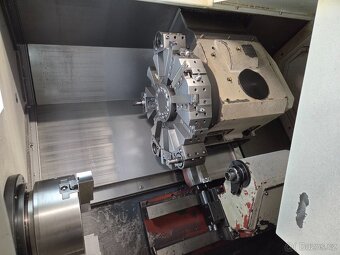 CNC soustruh - 3