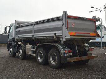 FORD - Cargo 4142D 8x4 S3 retarder sklápěč - 3