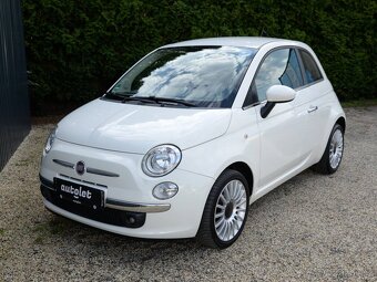 FIAT 500 1.2 1.MAJITEL - 3