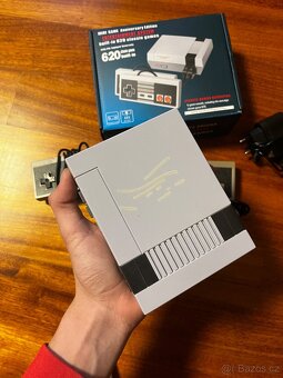 Nintendo konzole 620 her - 3