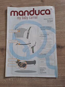 Nosítko Manduca - 3