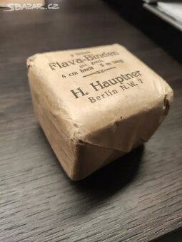 Bandáže Flava-Binden Berlin, Wehrmacht - 1940-1944 - 3