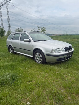 Škoda Octavia 1.9TDI 96KW 1 majitel,tazne,klima aut.COC list - 3