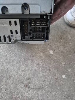 AUTORADIO 2 DIN A4 b6/b7 - 3