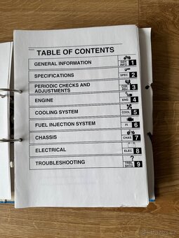 Yamaha raptor 700 - Manual kompletni - 3