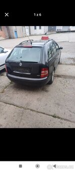 Škoda fabia combi 1.4 16V nová STK - 3