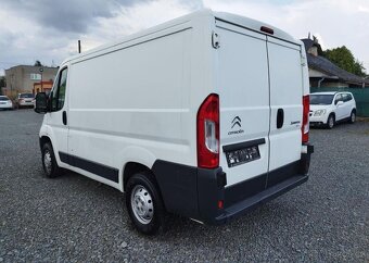 Citroën Jumper 2.2 HDI L2H1 Velký servis nafta manuál 81 kw - 3