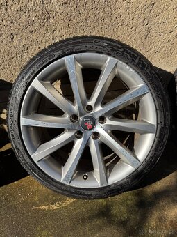 Alu kola 5x112 r18 - 3