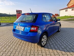 Škoda Fabia 3 - 1,2/66 kW - 3