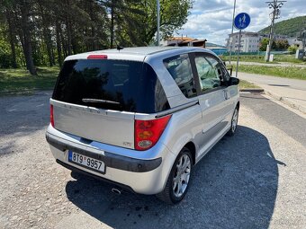Peugeot 1007 1.6 HDi 110k – 2008, 140 000 km - 3
