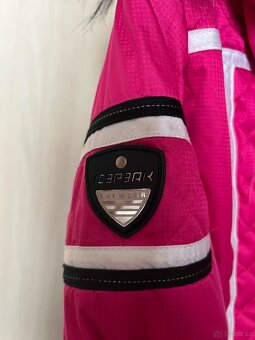 Zimní bunda ICEPEAK vel.128 - 3