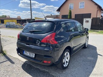 Peugeot 3008 1,6 i PANORAMA,PDC,ALU - 3