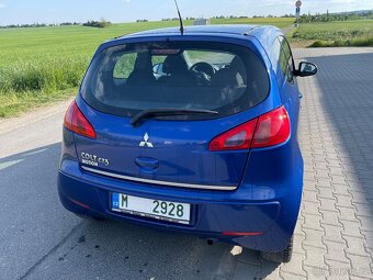 Mitshubishi Colt 1,2i najeto 80000km Klima - 3
