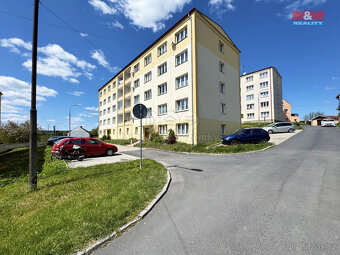 Pronájem bytu 2+1, 53 m², Bochov, ul. Mariánská - 3