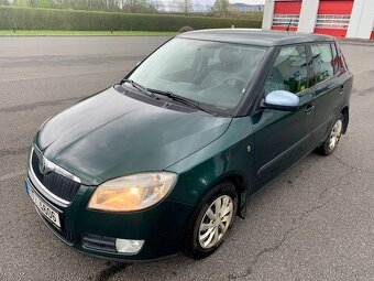 škoda fabia 1,2 51kw 145tkm - 3