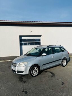 Škoda Fabia II 1.9 TDi 77kw - 3