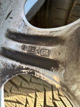 Kola 4x100 R15 - 3