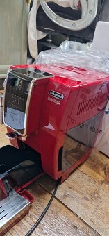 Delonghi Dinamica ECAM358.15.R červený - 3