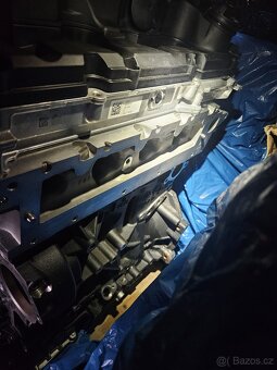 MOTOR DFS 2,0 TDI CADDY - 3