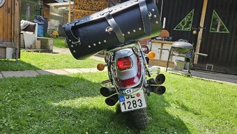 Chopper Jambawank 150 ccm - 3