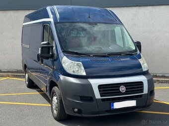 Ducato 4x4 dangel 1.maj.Čr,dílna sortimo DPH - 3