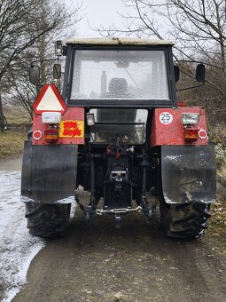 traktor Zetor Krystal 8011 - 3