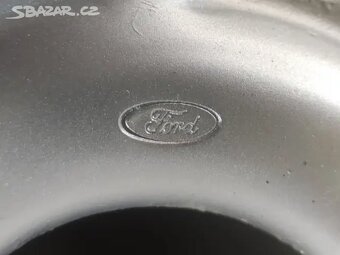 Disky na Ford Transit 5x160 ET56 5,5Jx16 65,1 - 3