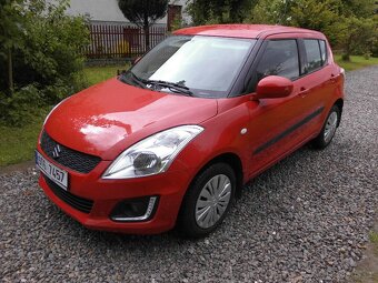 SUZUKI SWIFT, pohon 4x4, r.v. 2016- 99tis.km-tažné zařízení - 3