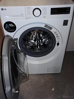 Pračka LG FLR5A82WG slim - 3