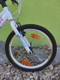 Značkové dětské kolo Superior 20" ) - 3