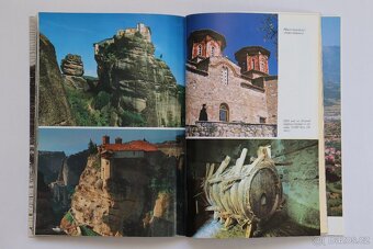 Meteora: Svaté kameny a jejich historie - 3