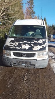 Opel Movano 2,8 Dti - 3
