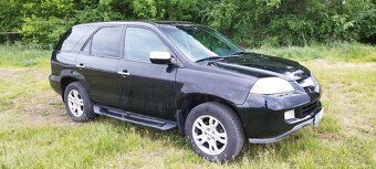 Acura MDX 3.5 V6 7mistna , tažné zařízení, LPG - 3