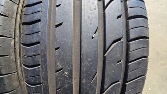 Letní pneu 225/50/17 Continental - 3