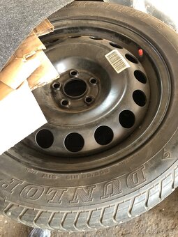 5x100 R16 ŠKODA AUDI VW SEAT CENA ZA KOMPLET 4KS - 3