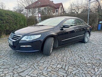 VW Passat CC 1.8TSI velmi dobrý stav - 3