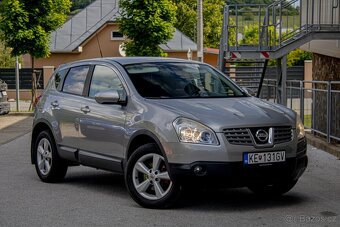 Nissan Qashqai 1.6 84kW Možnosť financovania - 3