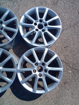 Alu disky R 16, 5x112, ET 50, 6.5Jx16H2 - 3
