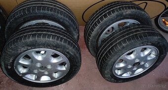 ALU kola Ford - 3