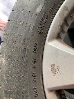 alu kola 215/60 r17 - 3