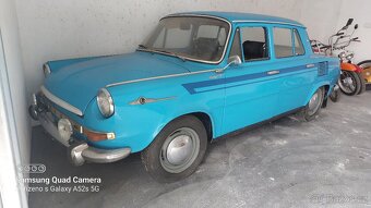 Škoda 1000MB - 3