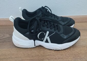 Tenisky Calvin Klein - 3