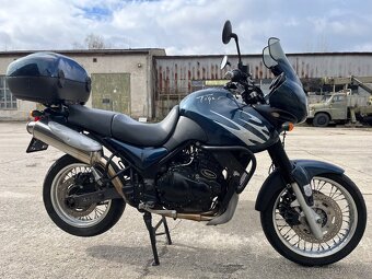 Triumph Tiger 885i,Servisní knížka -snížený podvozek - 3