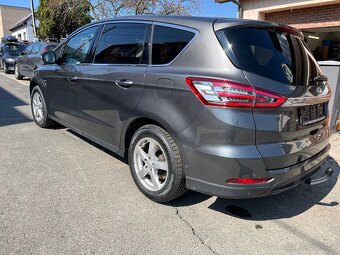 Ford S-Max, Titanium. 1.5 118 kw 80 tkm 2018 - 3