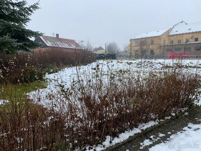 SLEVA pro investory Stavební pozemek 363m2 Hranice u Aše - 3