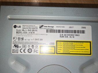 DVD mechanika LG, viz foto.. - 3