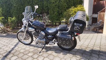 Yamaha Virago XV 535 - 34 kw - 3