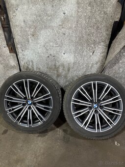 Prodam alu kola 5x112 r18 sundane z bmw g20 - 3