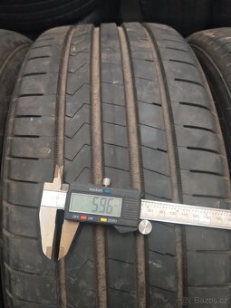 235/50 R 17 letné. - 3