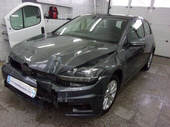 Volkswagen Golf VII 1,6 TDI - 3